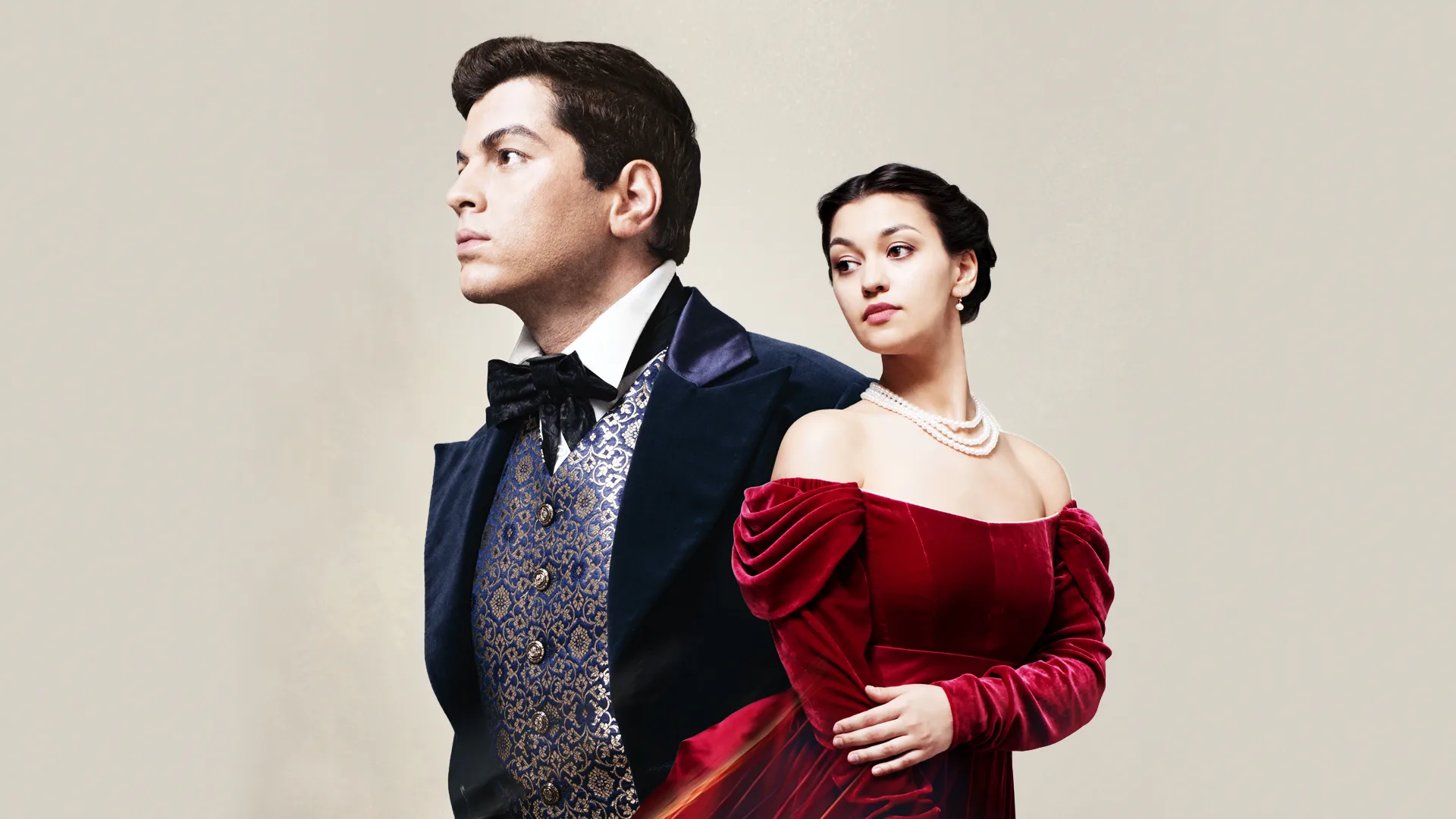 Афиша: Евгений Онегин в Новосибирске 25 апреля 2026