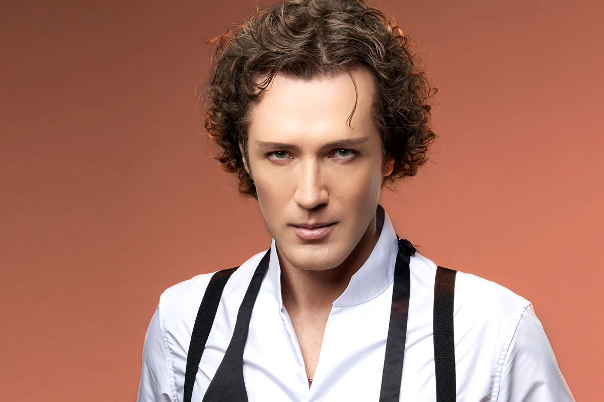 Афиша: Евгений Южин. Солнце в Москве 23 апреля 2026