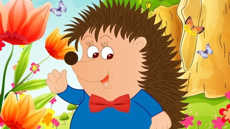 Афиша: Ёжик-колючка в Екатеринбурге 18 апреля 2026