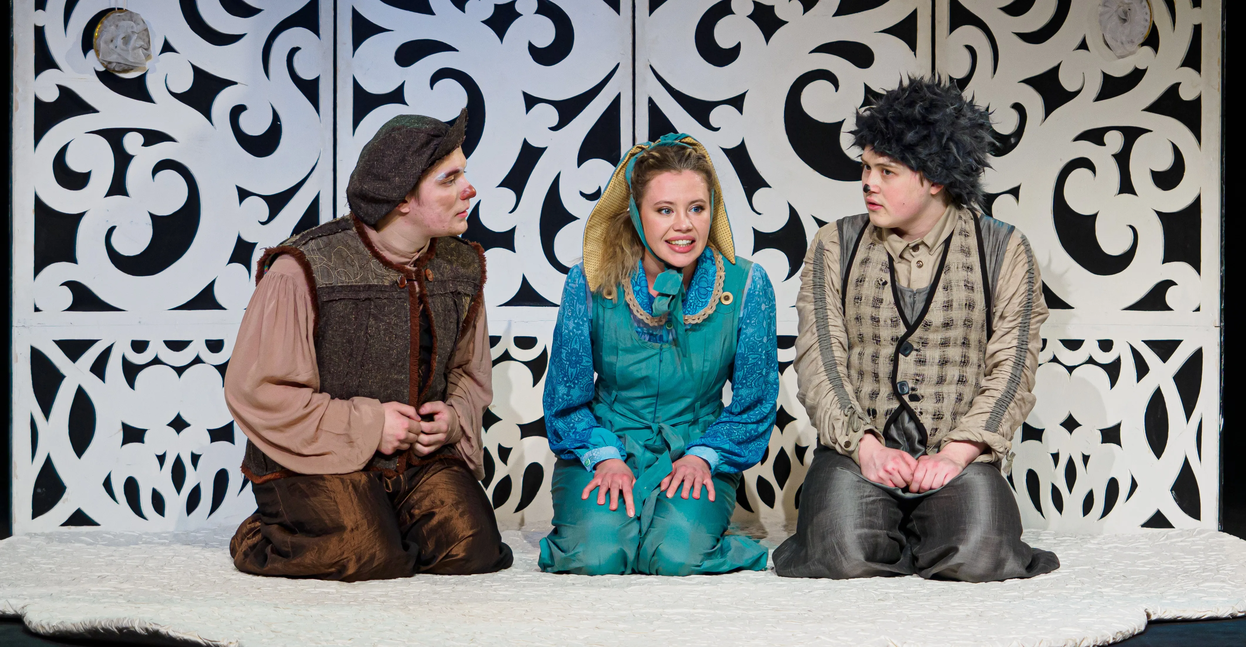 Афиша: Ёжик, медвежонок и дыр-пыр в Тюмени 11 апреля 2026