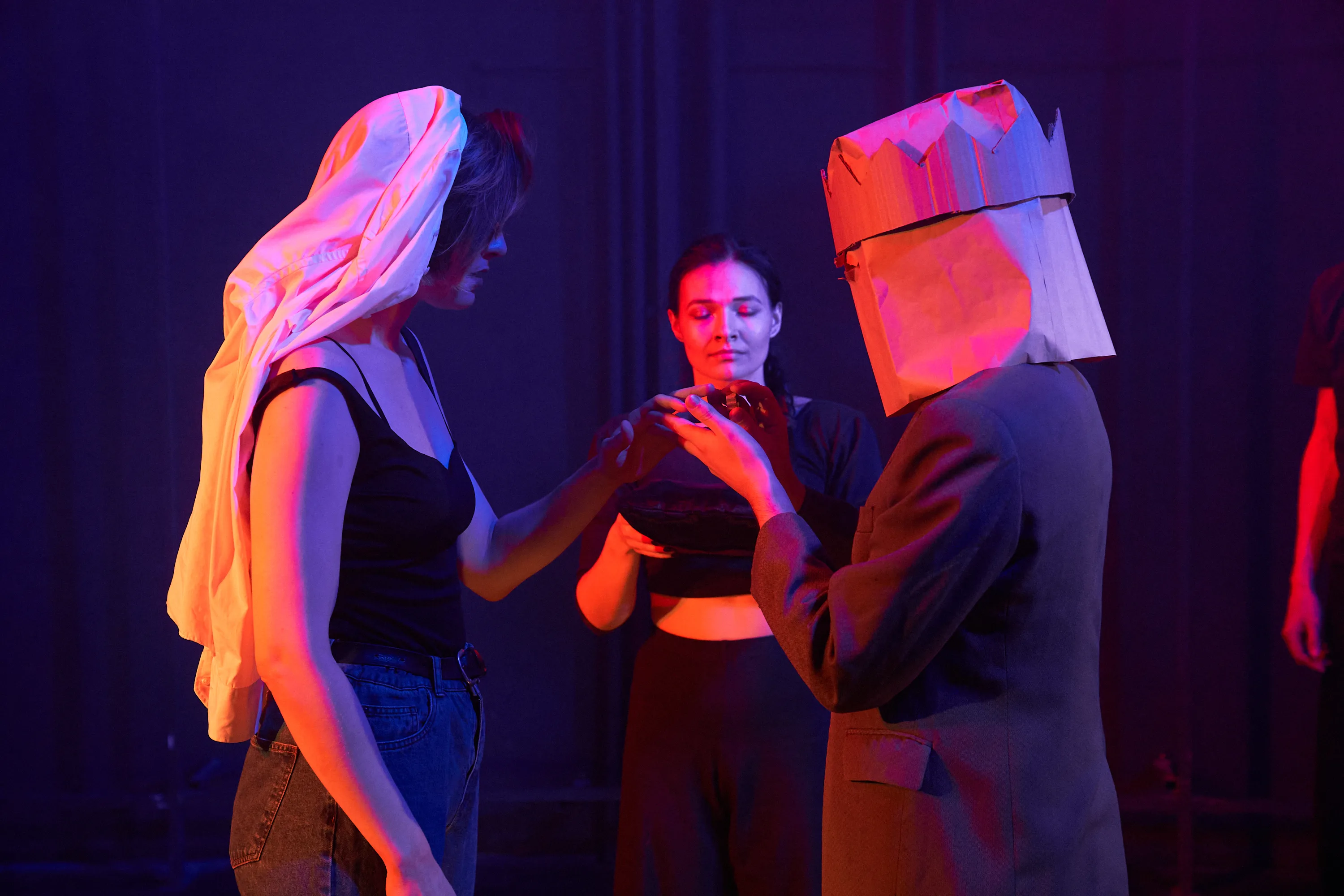 Афиша: F в Воронеже 19 апреля 2026