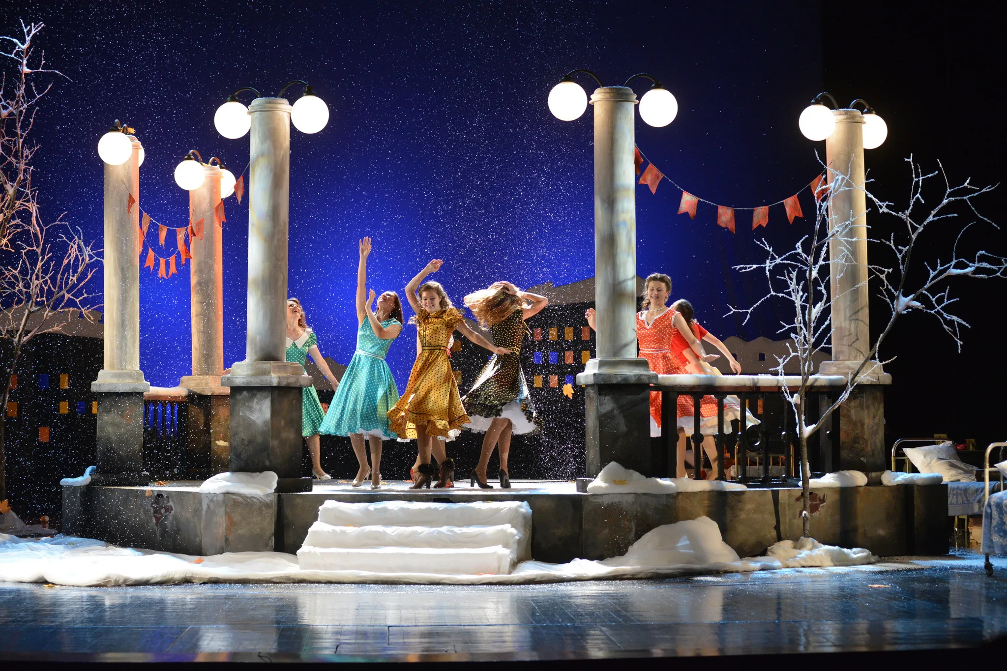 Афиша: Фабричная девчонка в Уфе 28 апреля 2026