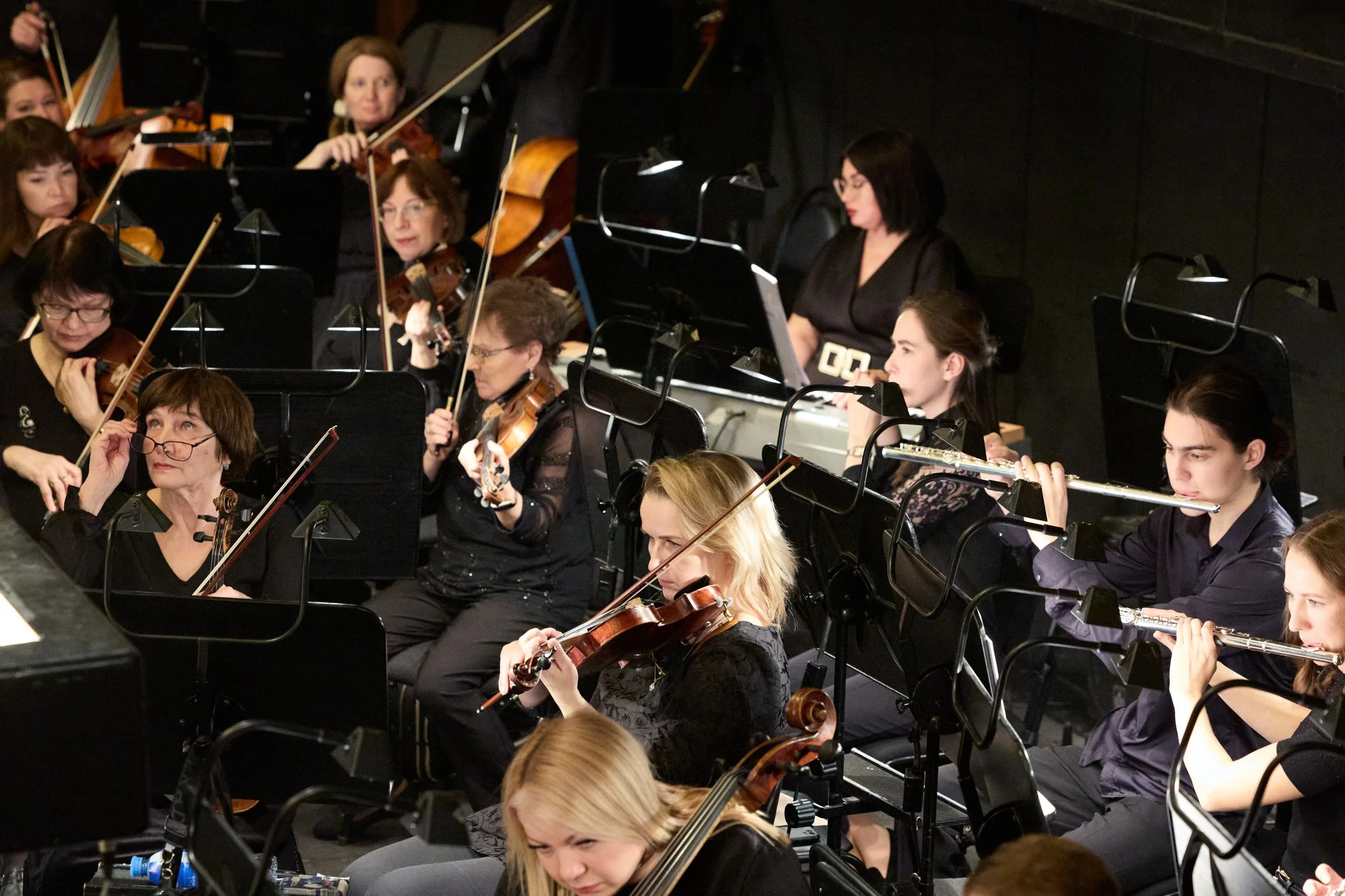 Афиша: Фанданго: симфоническая музыка к юбилею Алексея Воронина в Уфе 15 апреля 2026