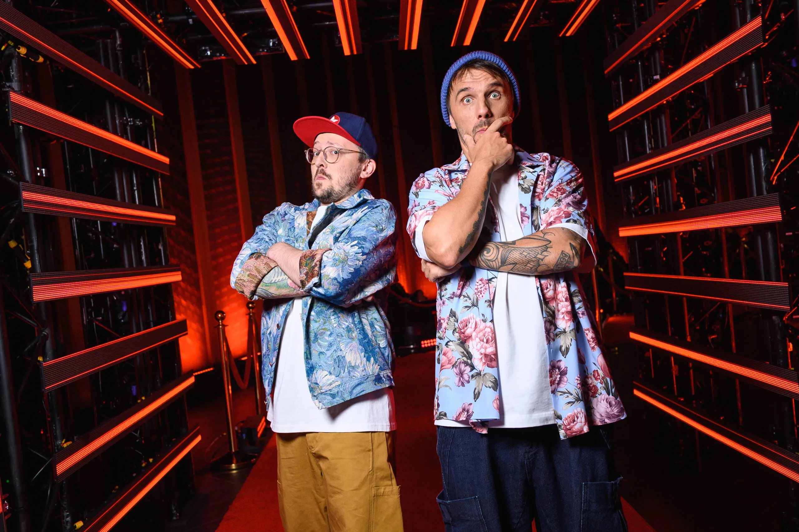 Афиша: Fankin в Санкт-Петербурге 19 апреля 2026