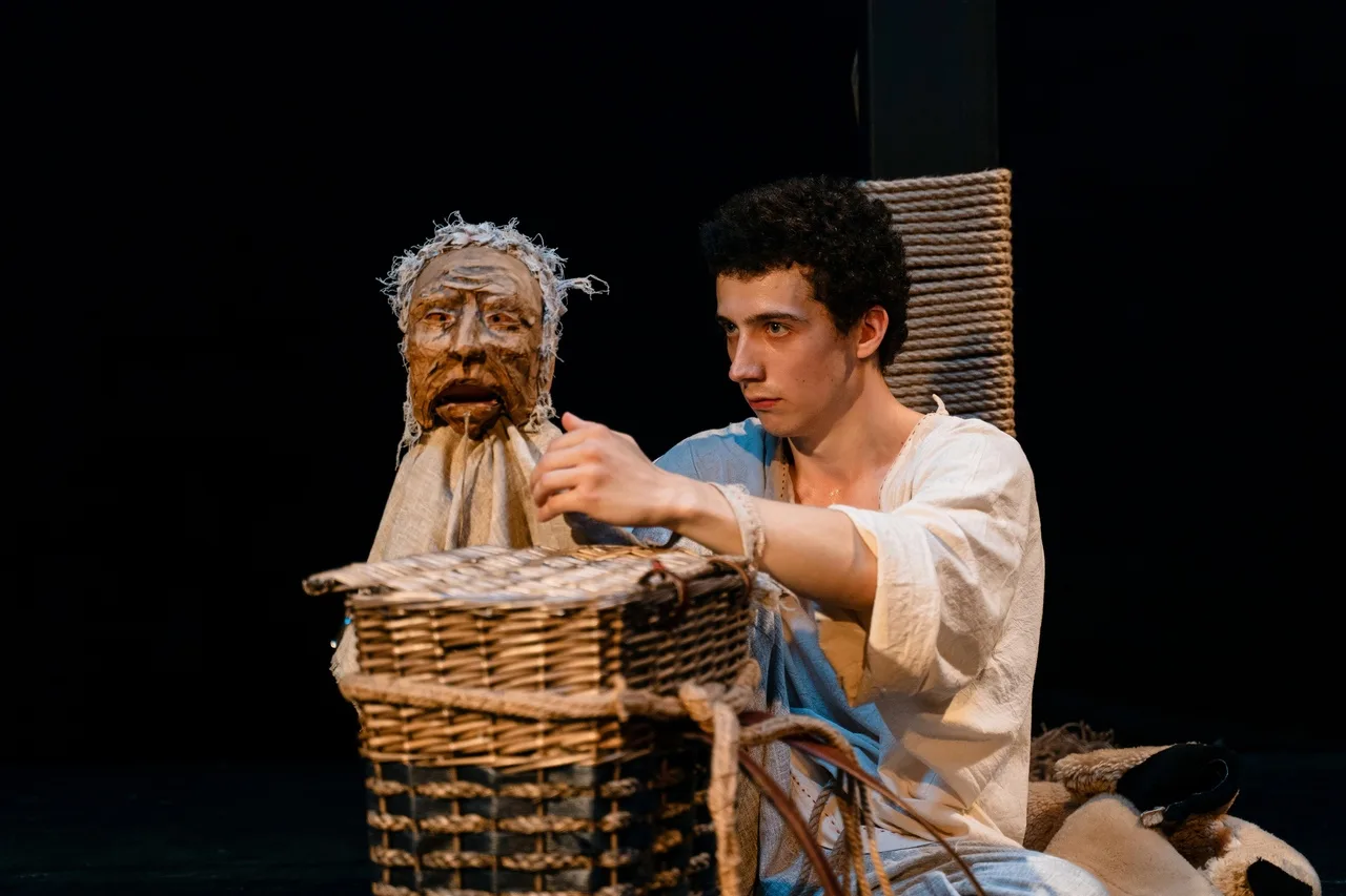 Афиша: Фауст в Санкте-Петербург 12 апреля 2026