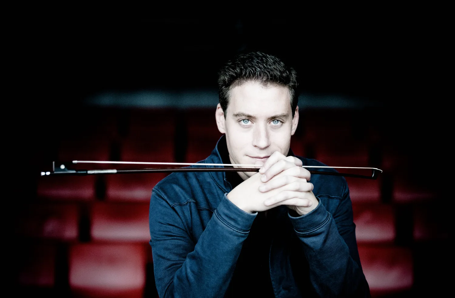 Афиша: Феликс Коробов и Кристоф Барати в Санкт-Петербурге 17 апреля 2026