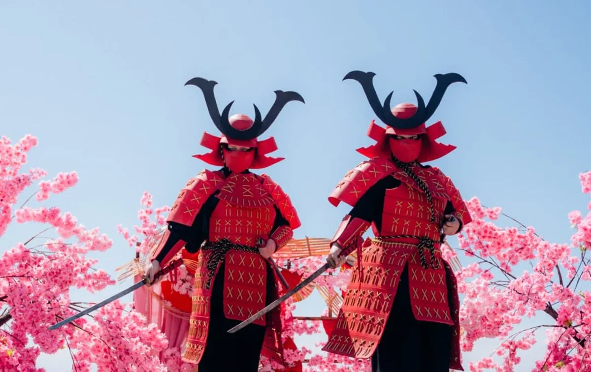 Афиша: Фестиваль сакуры в Ялте 18 апреля 2026