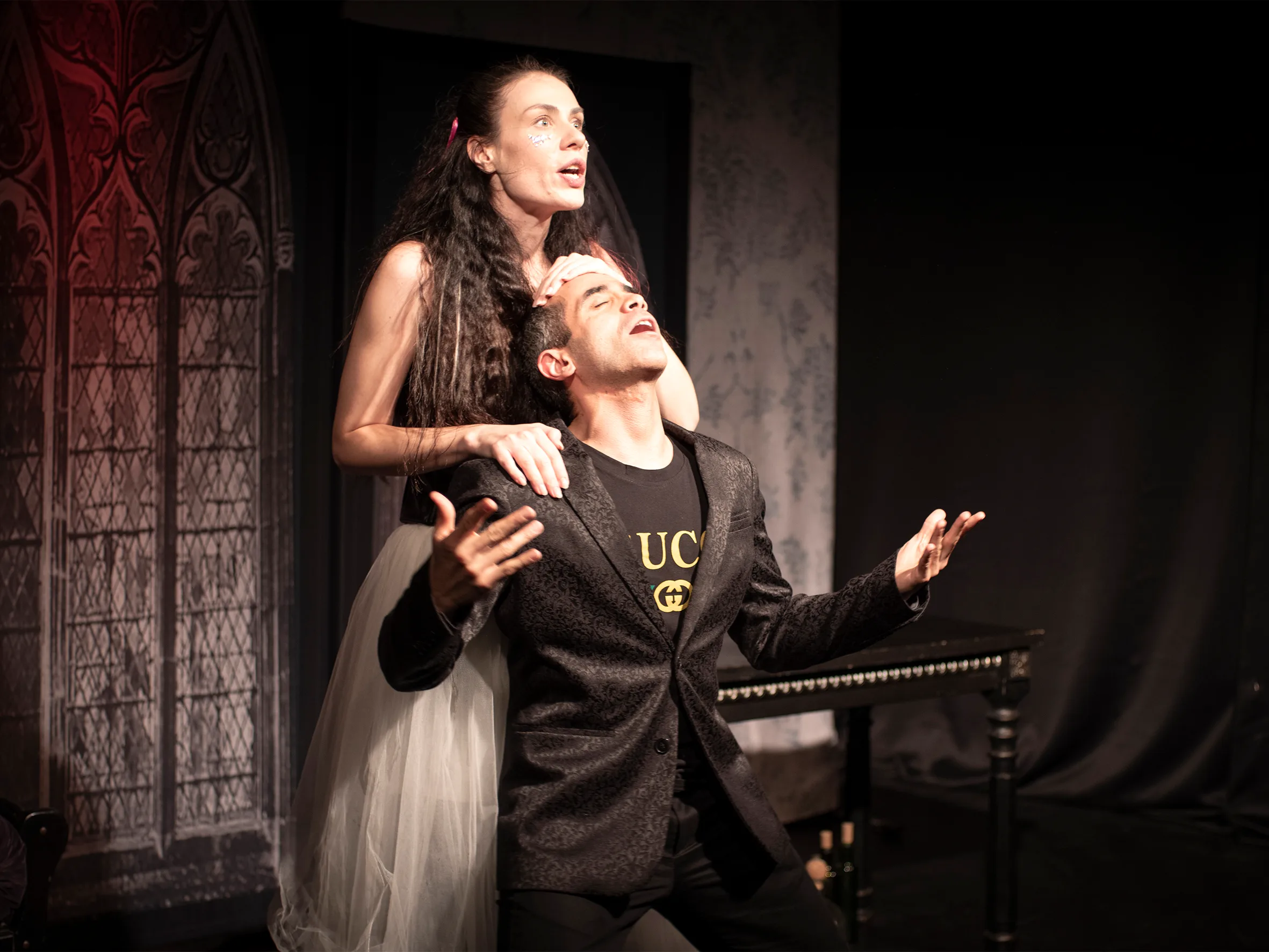 Афиша: Фигаро, или Во всём виноваты женщины в Москве 19 апреля 2026