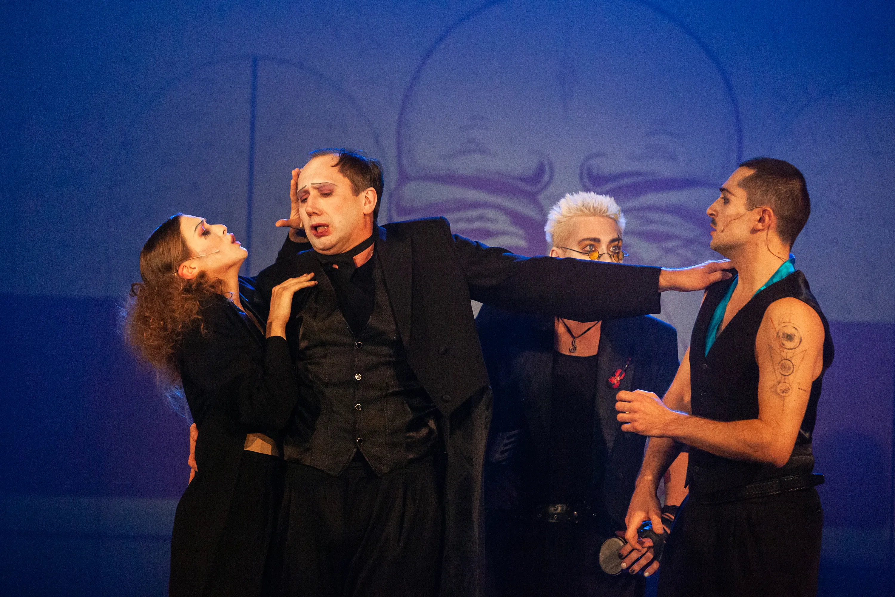 Афиша: Фигаро в Москве 11 апреля 2026