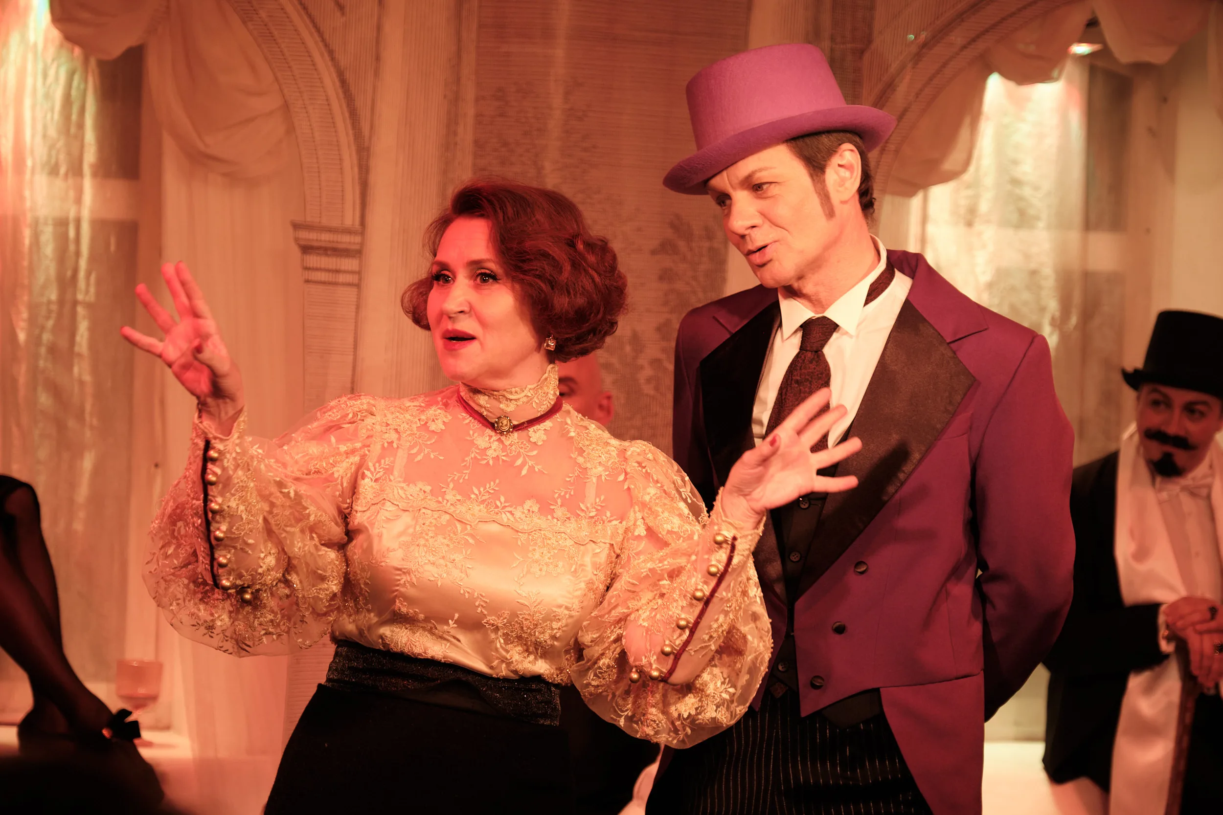 Афиша: Фиолетовый поэзоконцерт в Коломне 18 апреля 2026