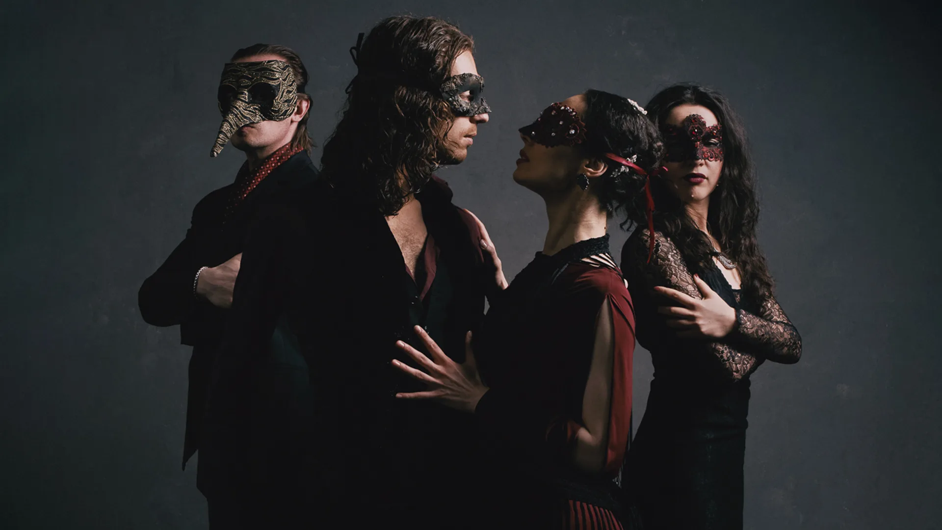 Афиша: Фламенко. Легенда о Ромео и Джульетте в Москве 18 апреля 2026