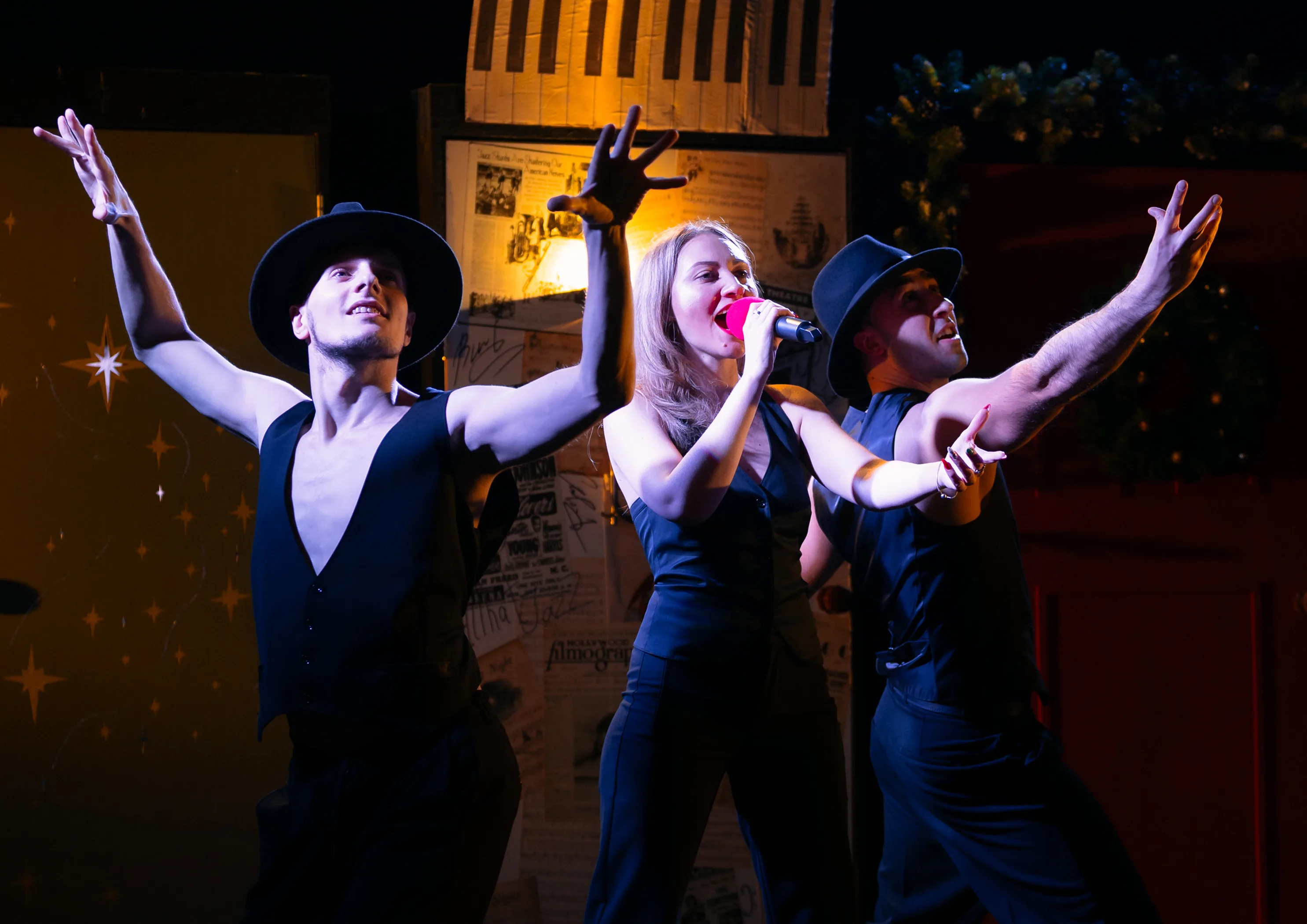 Афиша: Французская романтика. La vie en rose в Ростове-на-Дону 29 апреля 2026