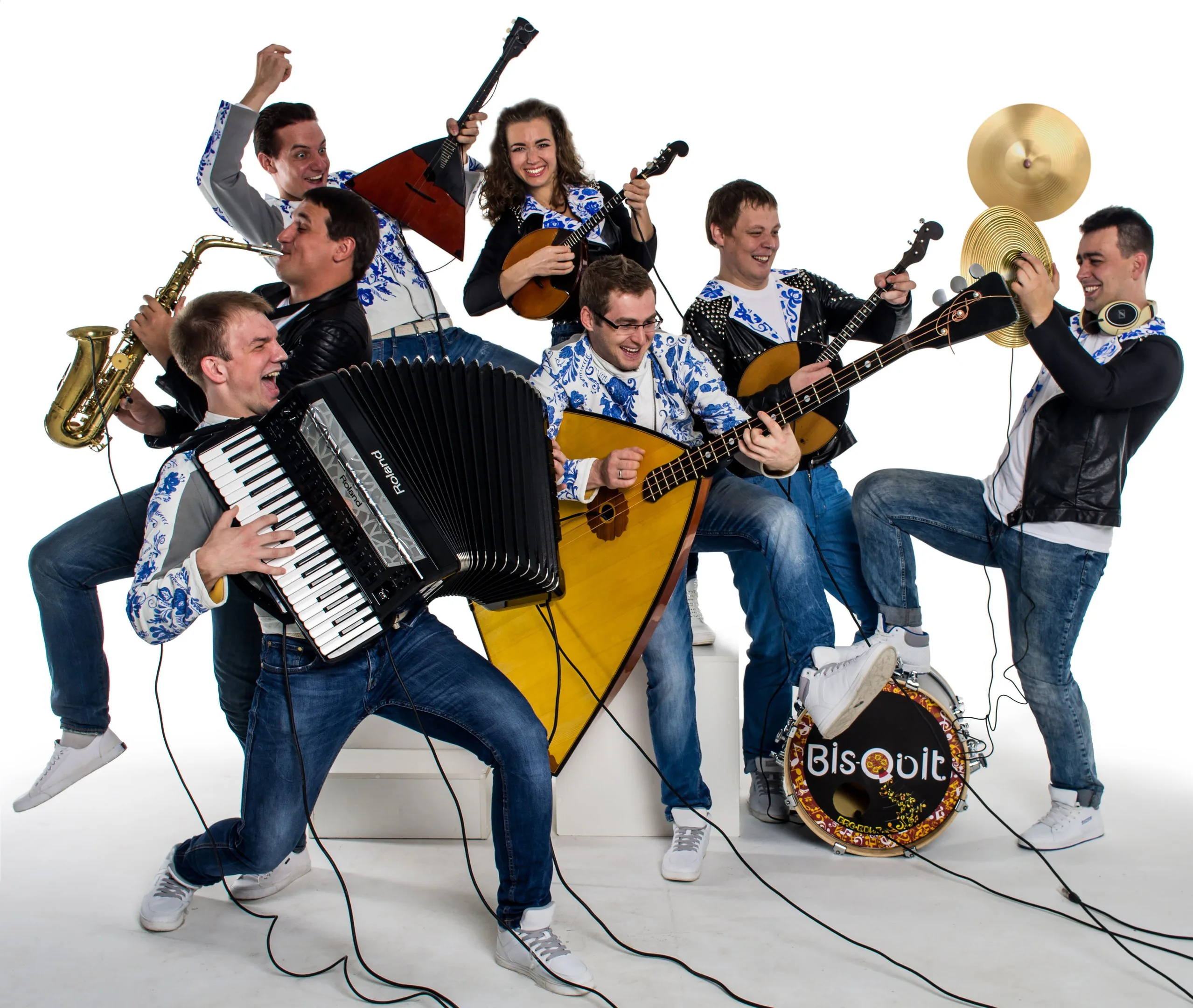 Афиша: Гагарин Night в Санкт-Петербурге 11 апреля 2026