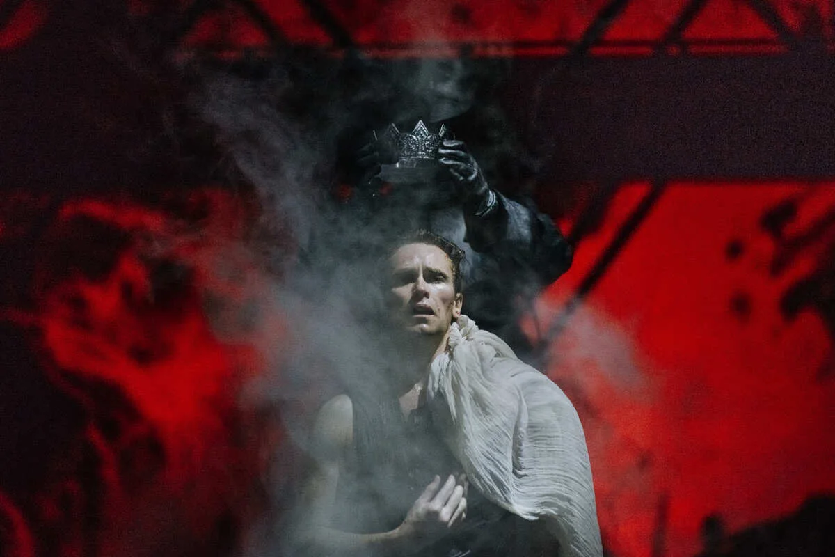 Афиша: Гамлет в Архангельске 10 апреля 2026