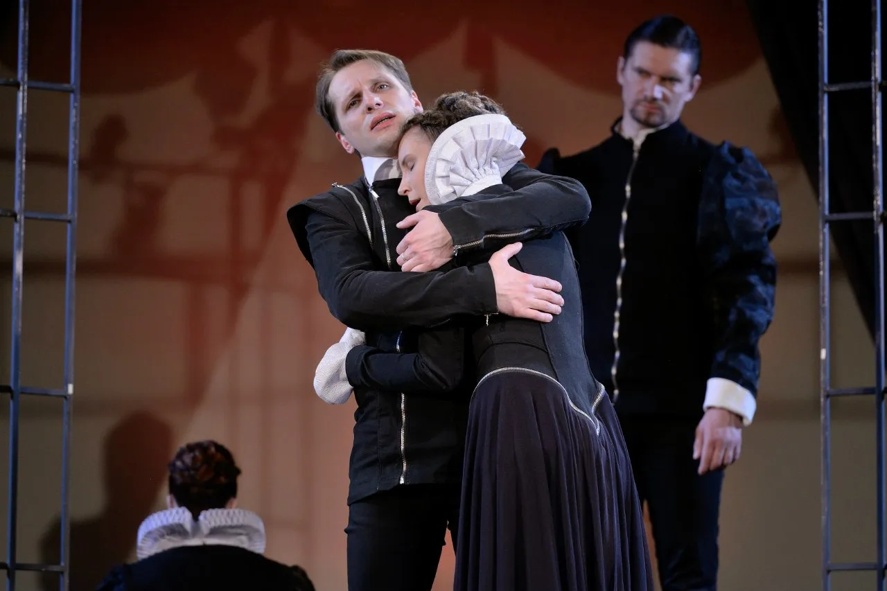 Афиша: Гамлет в Санкт-Петербурге 22 апреля 2026