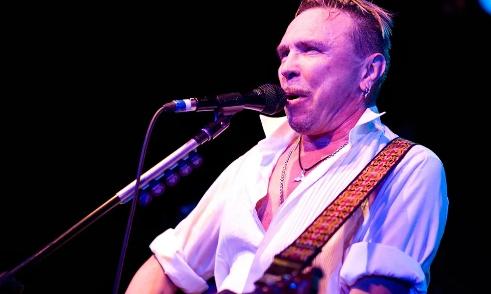 Афиша: Гарик Сукачёв в Екатеринбурге 10 апреля 2026