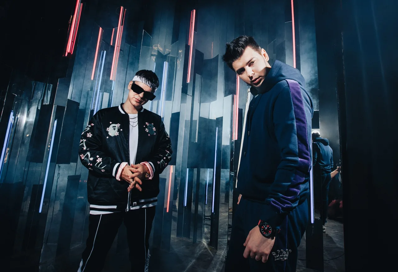 Афиша: Gayazov$ Brother$ в Санкт-Петербурге 17 апреля 2026