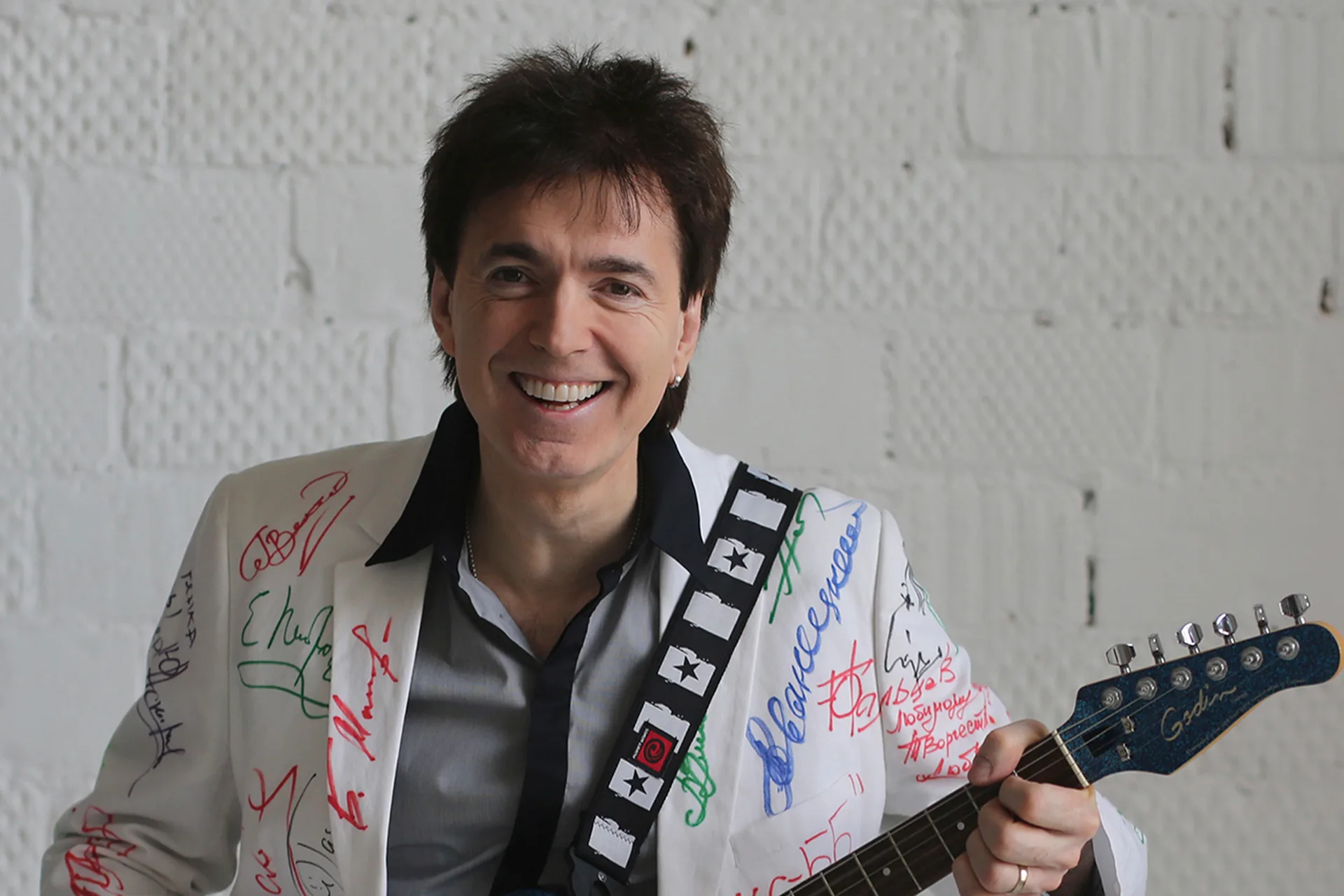 Афиша: Геннадий Ветров в Иркутске 16 апреля 2026