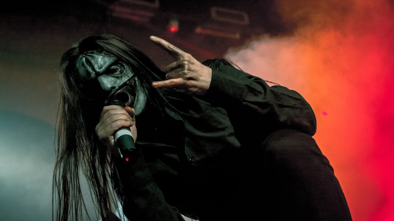 Афиша: Get This. Slipknot Tribute в Новосибирске 12 апреля 2026