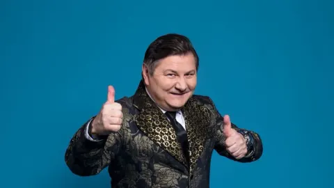 Афиша: Гия Гагуа и Алан Диамбеков в Москве 22 апреля 2026
