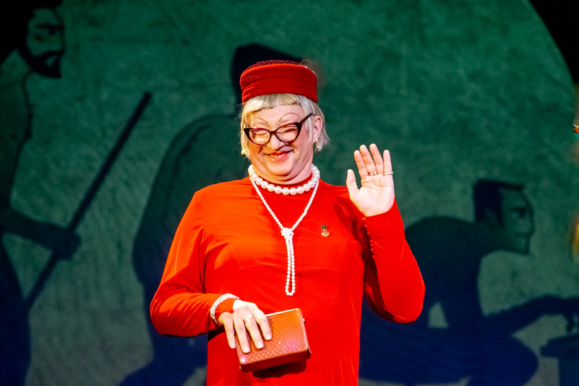 Афиша: Главный элемент в Санкт-Петербурге 20 апреля 2026