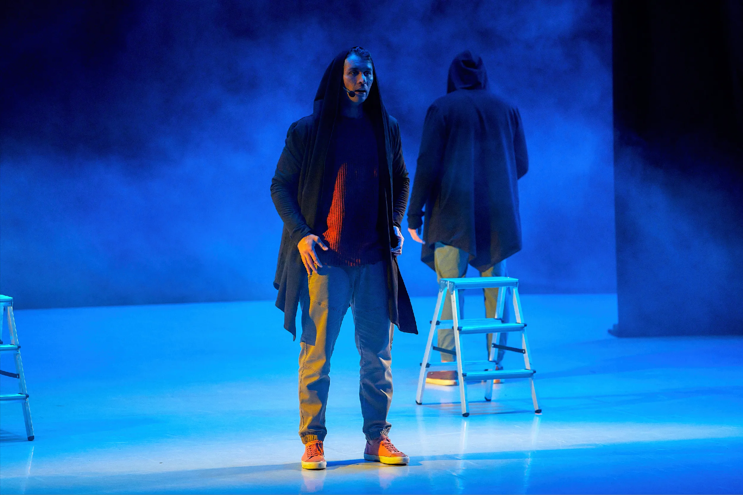 Афиша: Глубокое отражение в Новосибирске 21 апреля 2026