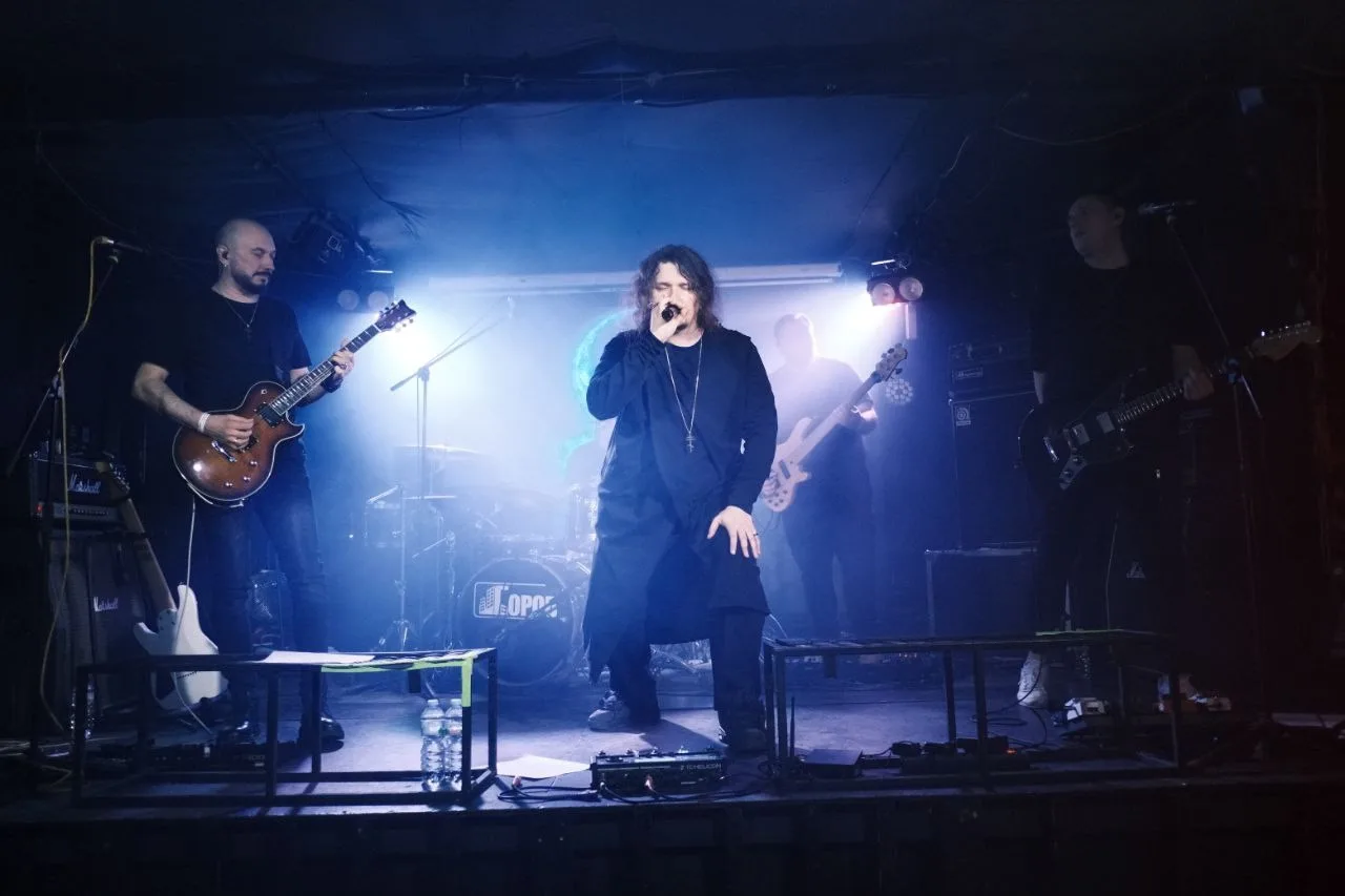 Афиша: Гнев Господень в Москве 10 апреля 2026