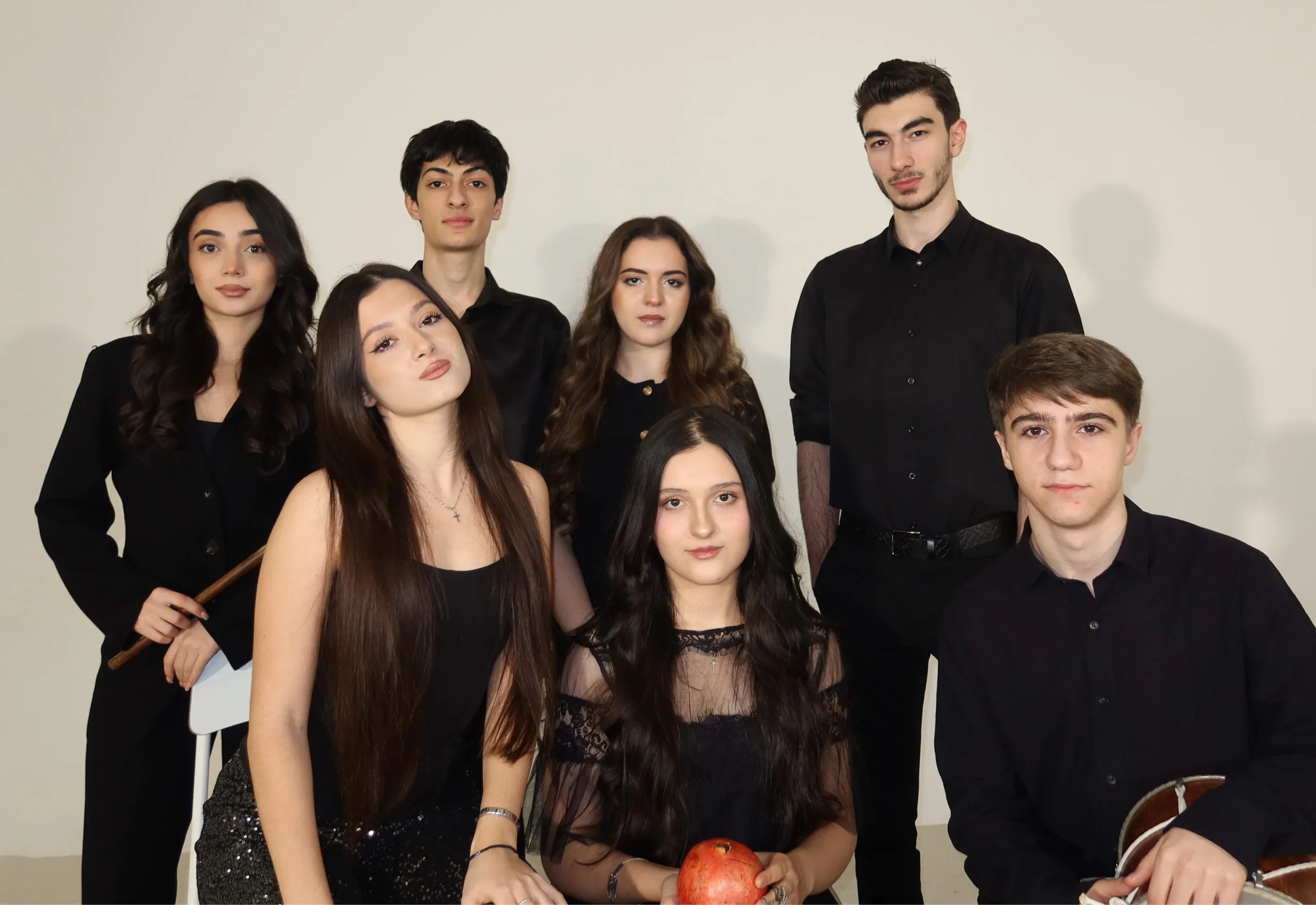 Афиша: Голоса Армении. Новое поколение в Москве 9 апреля 2026