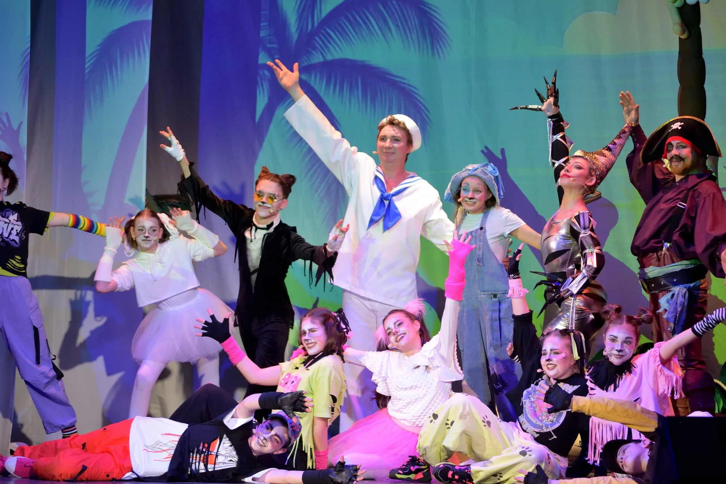 Афиша: Голубой щенок в Санкт-Петербурге 19 апреля 2026