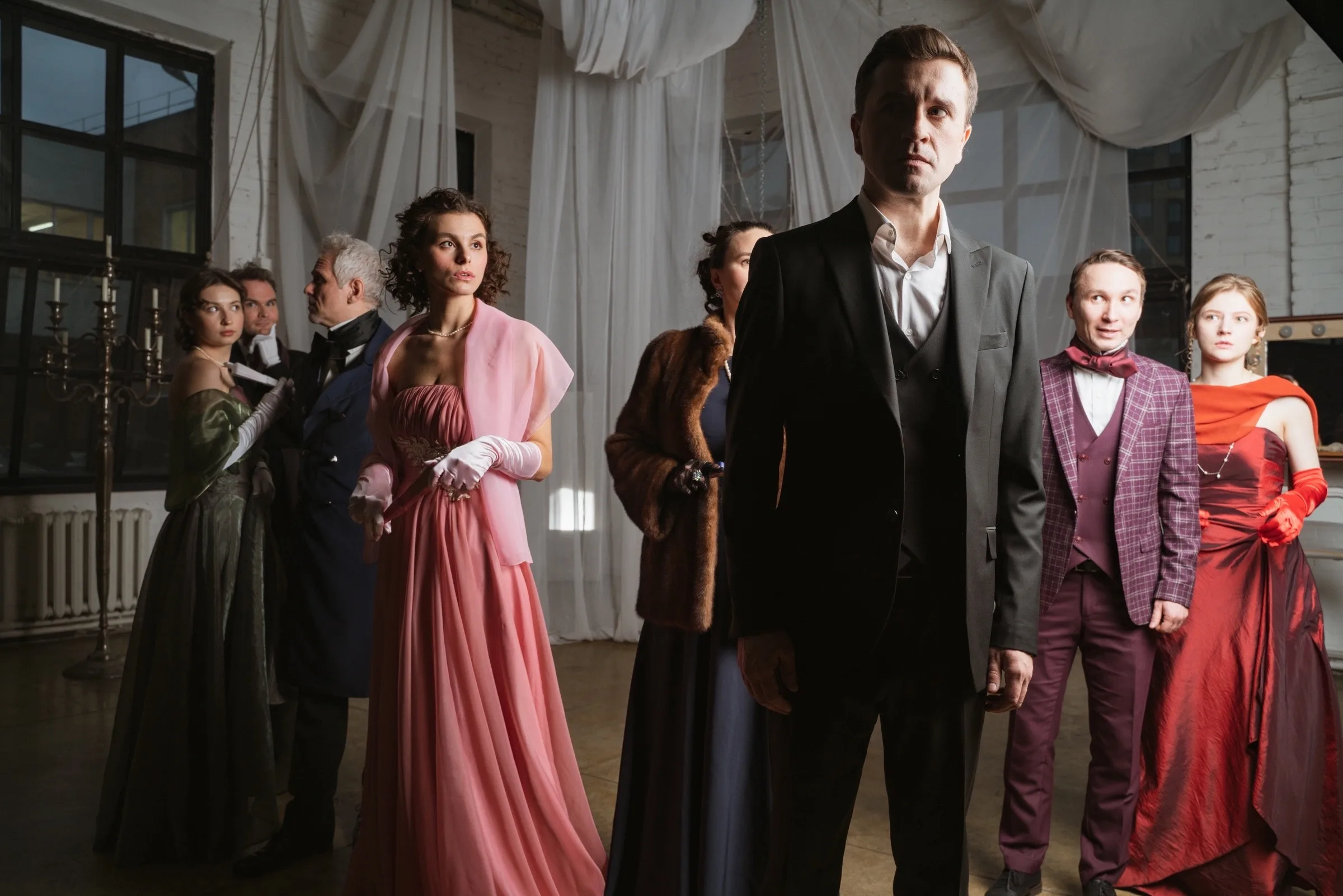 Афиша: Горе от ума в Рязани 26 апреля 2026