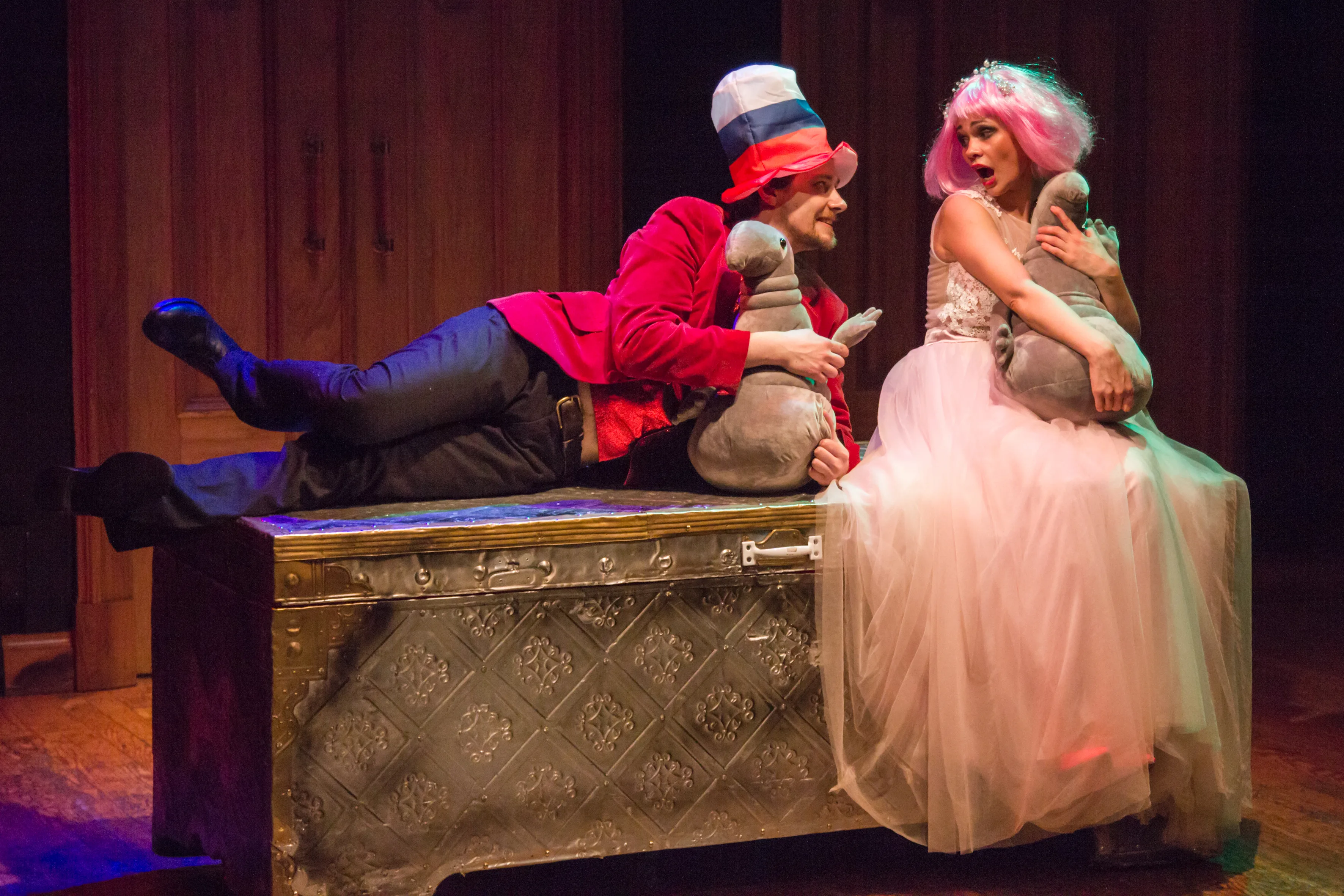 Афиша: Горе от ума в Екатеринбурге 14 апреля 2026