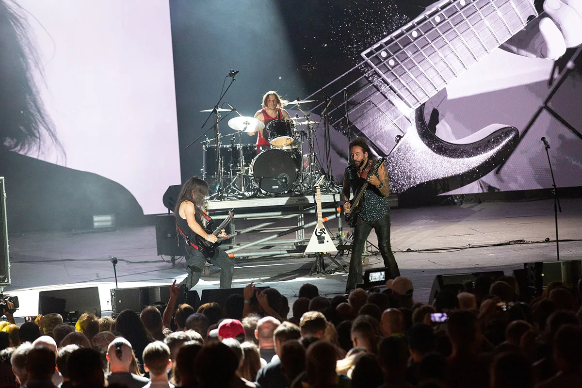 Афиша: Gorky Park в Челябинске 18 апреля 2026