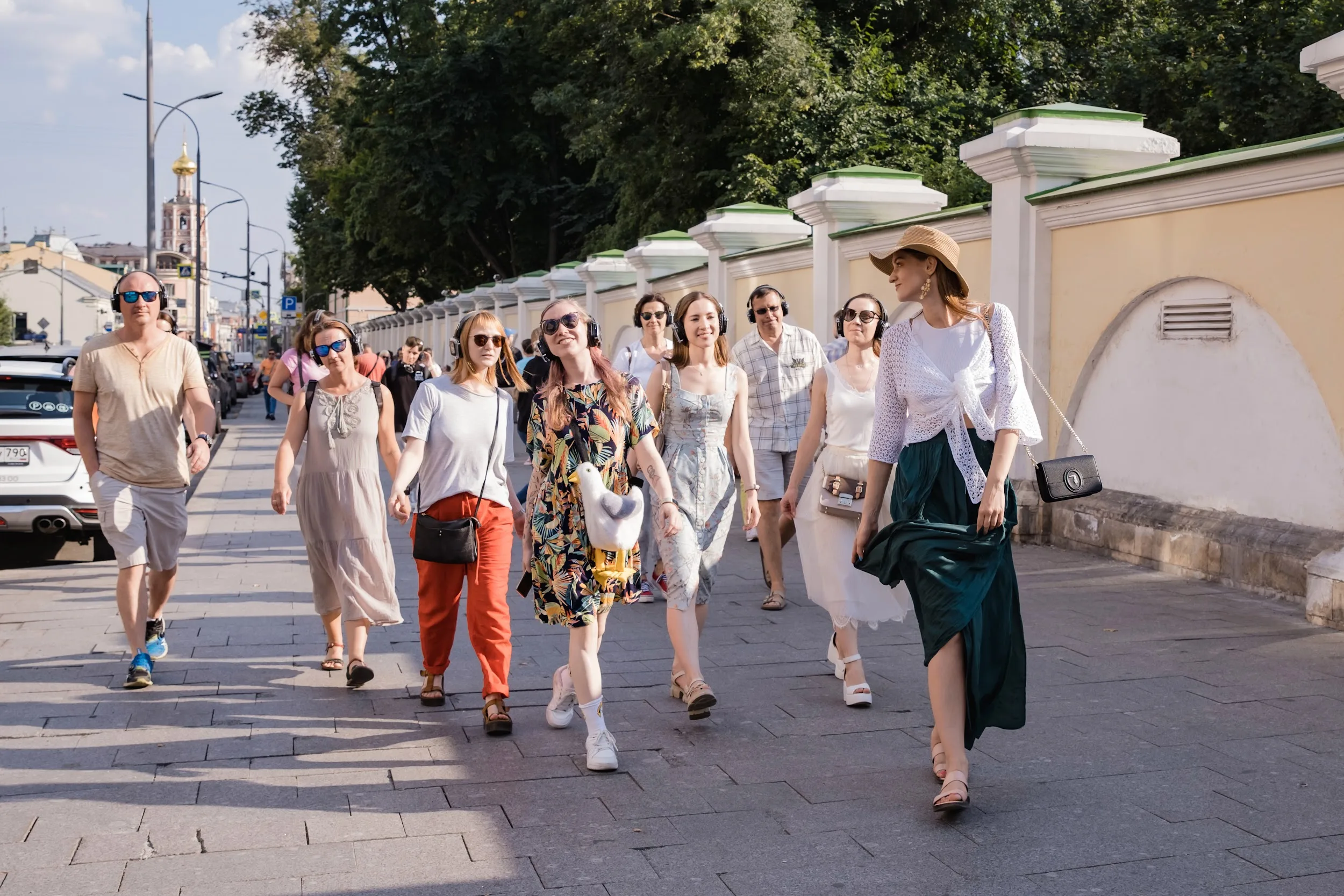 Афиша: Город счастливых в Москве 11 апреля 2026