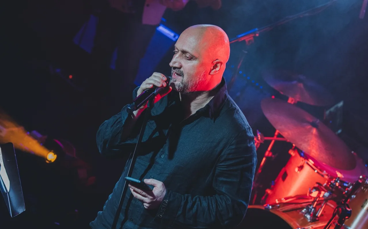 Афиша: Гоша Куценко и группа ГК в Санкт-Петербурге 10 апреля 2026