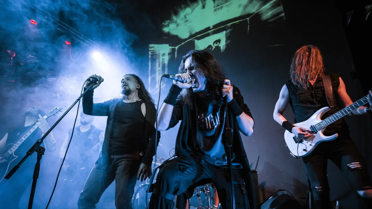 Афиша: Groove & Death II в Москве 19 апреля 2026