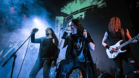 Афиша: Groove & Death II в Москве 19 апреля 2026