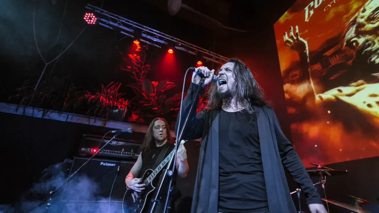 Афиша: Groove&Death II в Санкт-Петербурге 25 апреля 2026