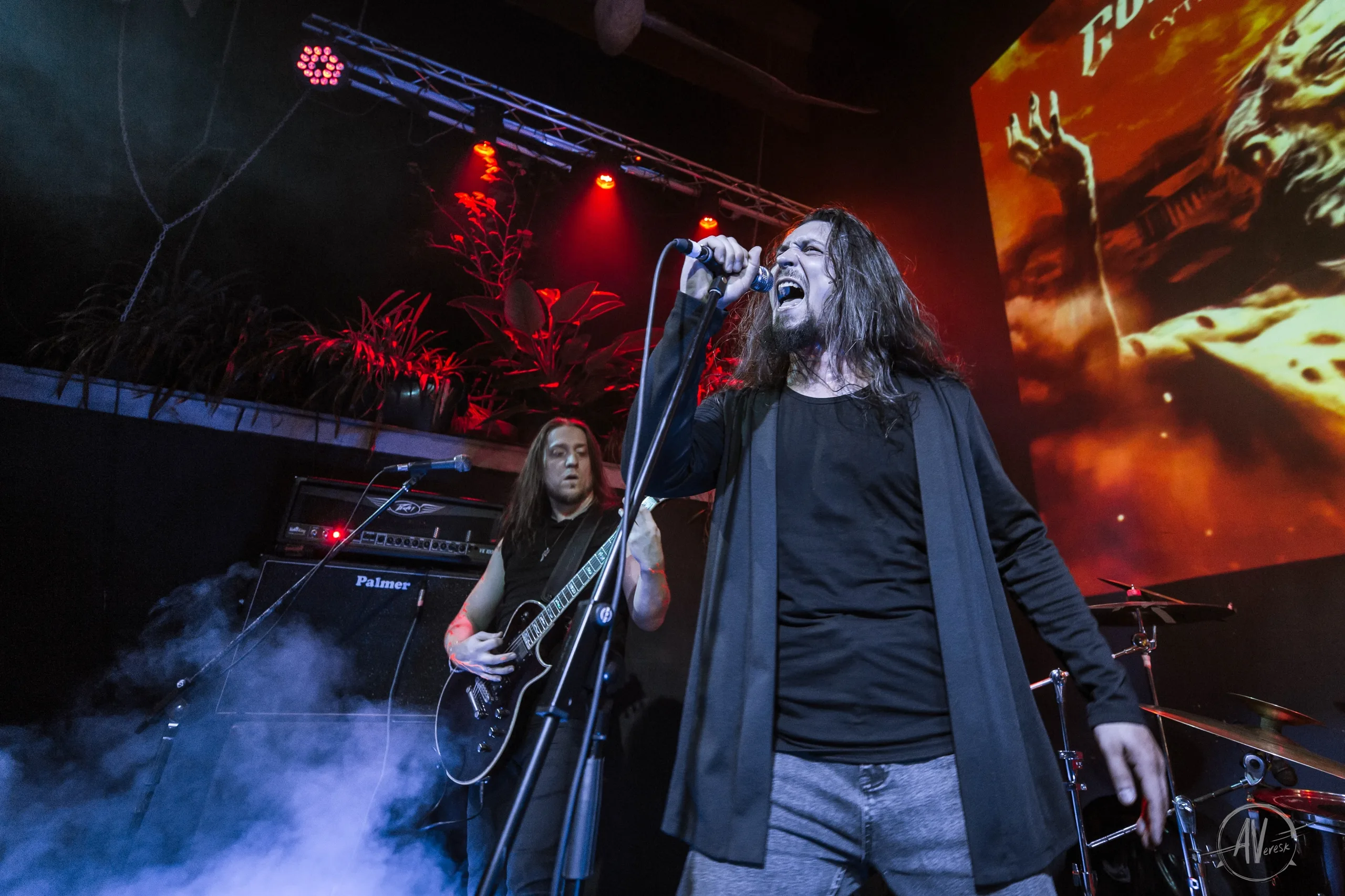 Афиша: Groove&Death II в Санкт-Петербурге 25 апреля 2026