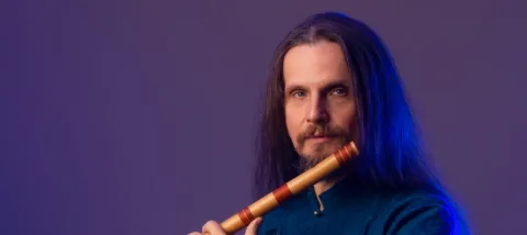Афиша: Groove Garden. Ритмы Востока в Москве 7 апреля 2027
