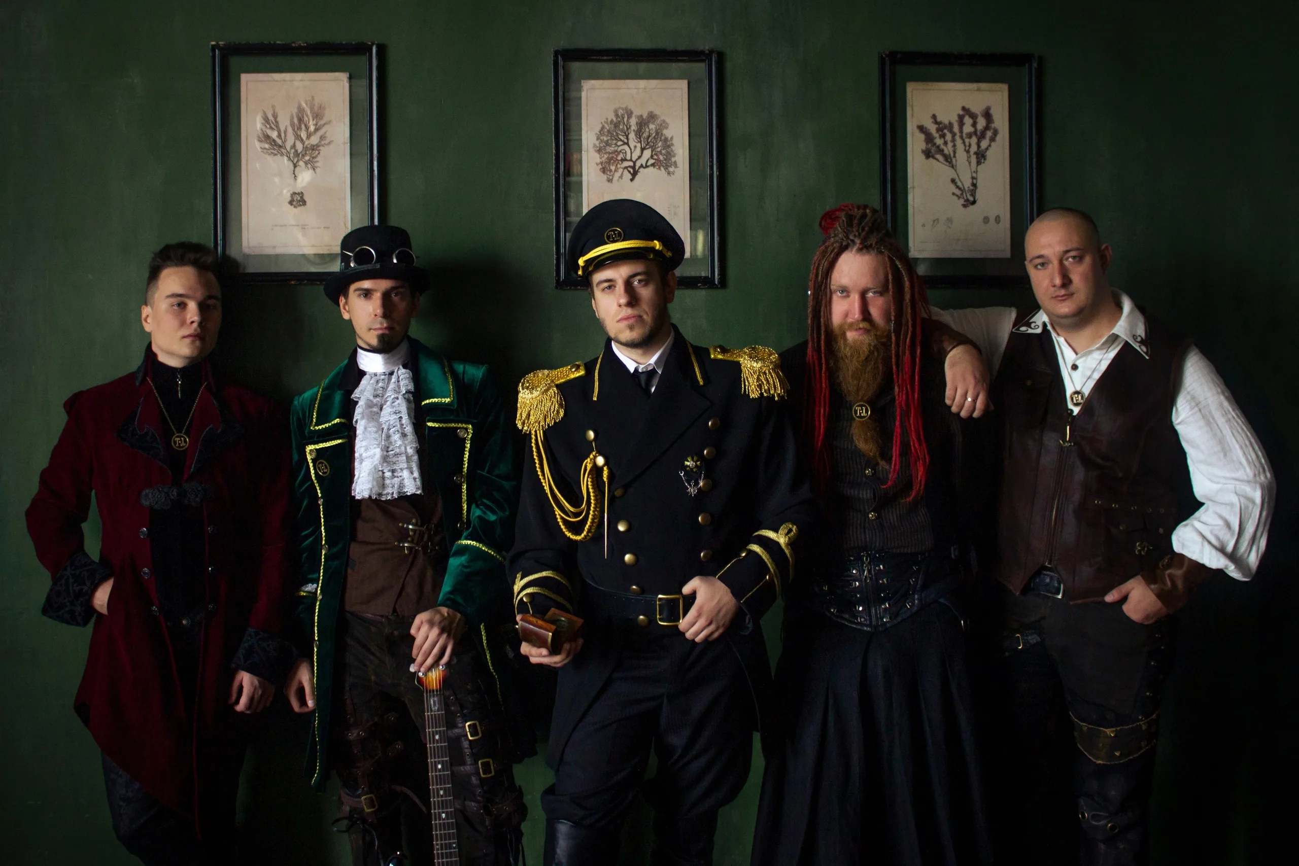 Афиша: Grottesque в Казани 8 апреля 2026