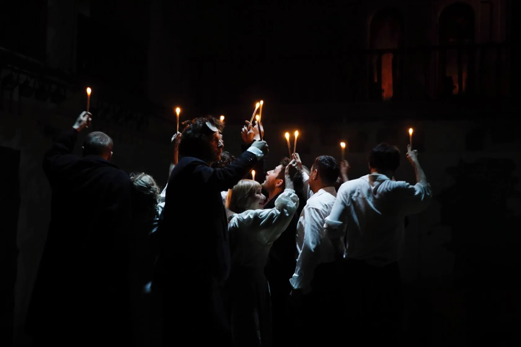 Афиша: Гроза. Апокриф в Москве 7 апреля 2026