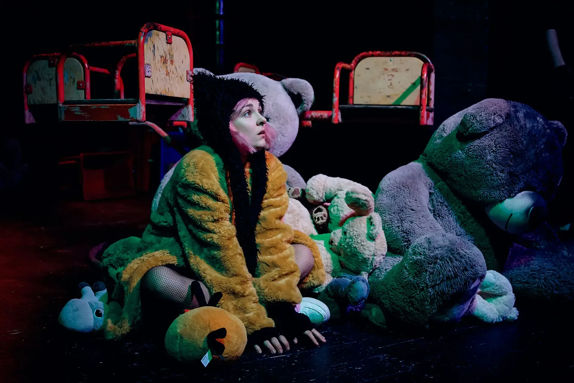 Афиша: Гудбай, Китти в Санкт-Петербурге 19 апреля 2026