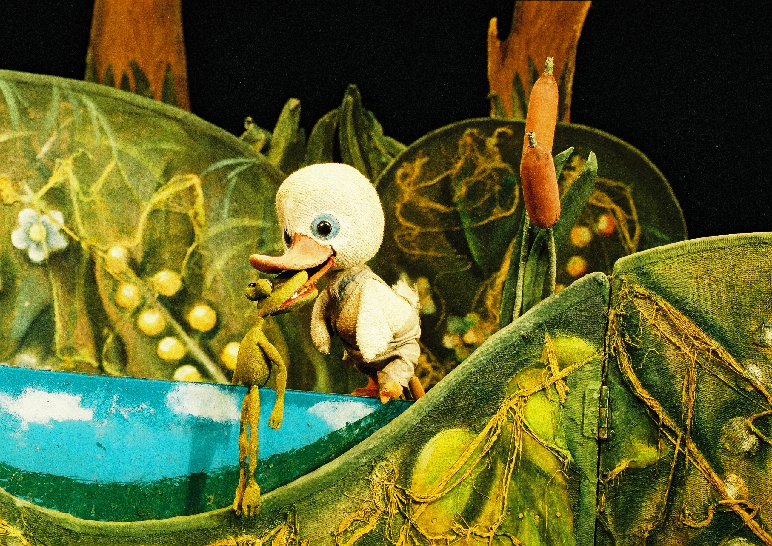 Афиша: Гусёнок в Челябинске 12 апреля 2026