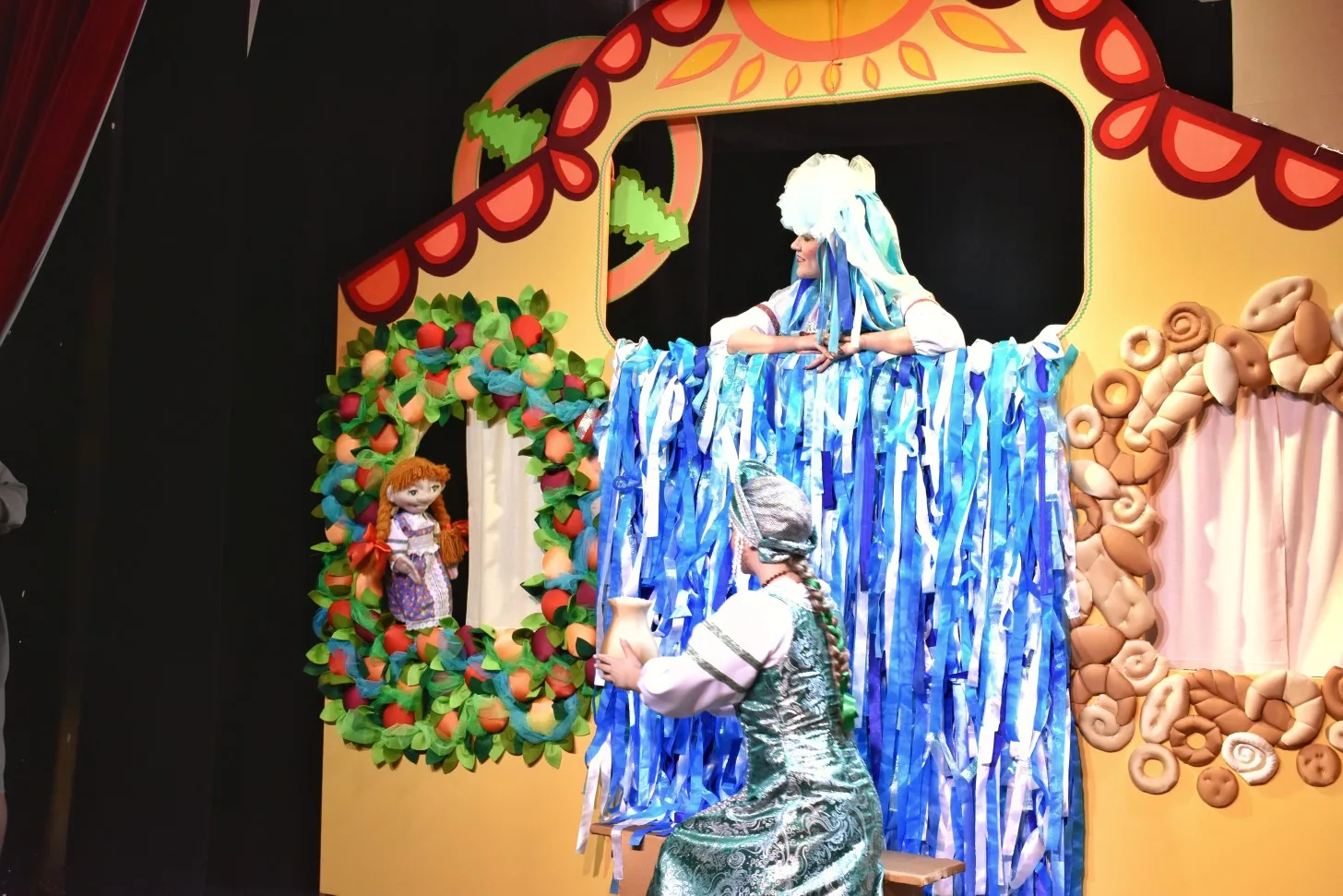 Афиша: Гуси-лебеди 26 апреля 2026