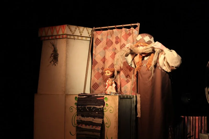 Афиша: Гуси-лебеди в Кемерово 11 апреля 2026