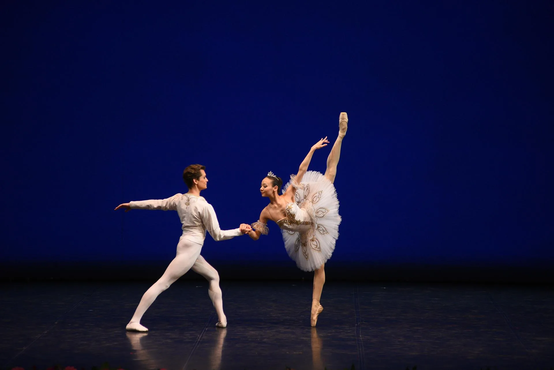 Афиша: I тур конкурса «Арабеск». Абонемент в Перми 16 апреля 2026