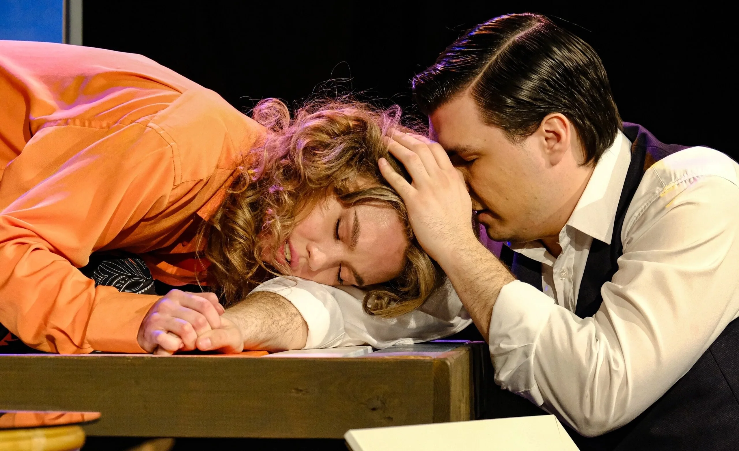 Афиша: И всё, что с нами будет в Новосибирске 18 апреля 2026