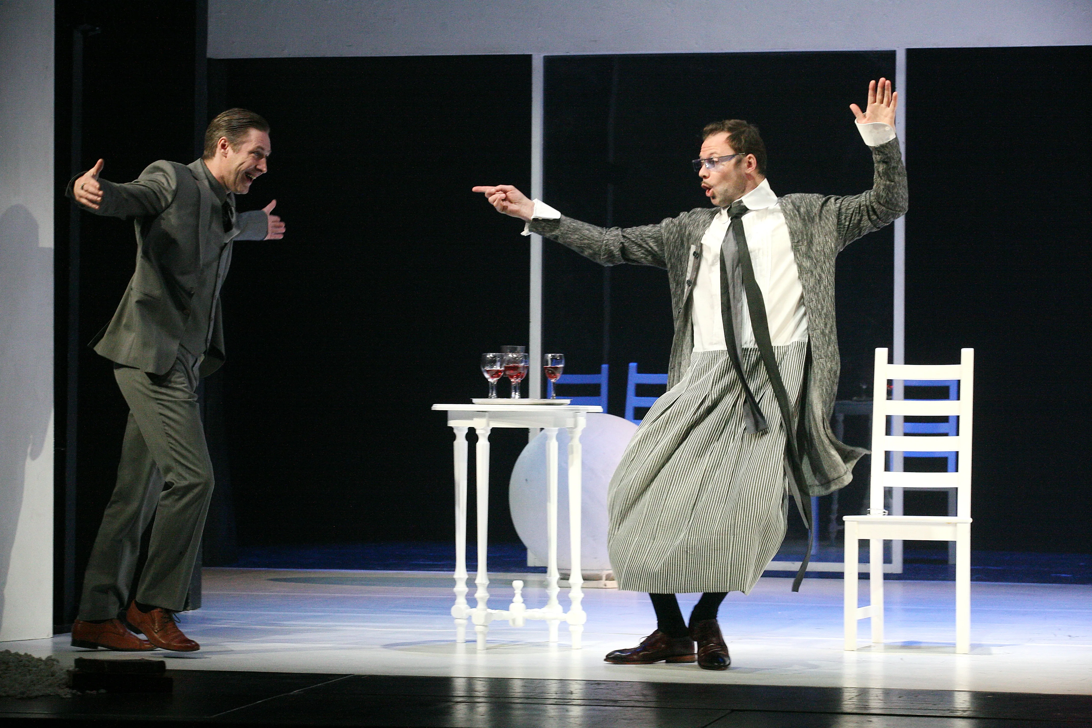 Афиша: Идеальный муж в Санкт-Петербурге 21 апреля 2026