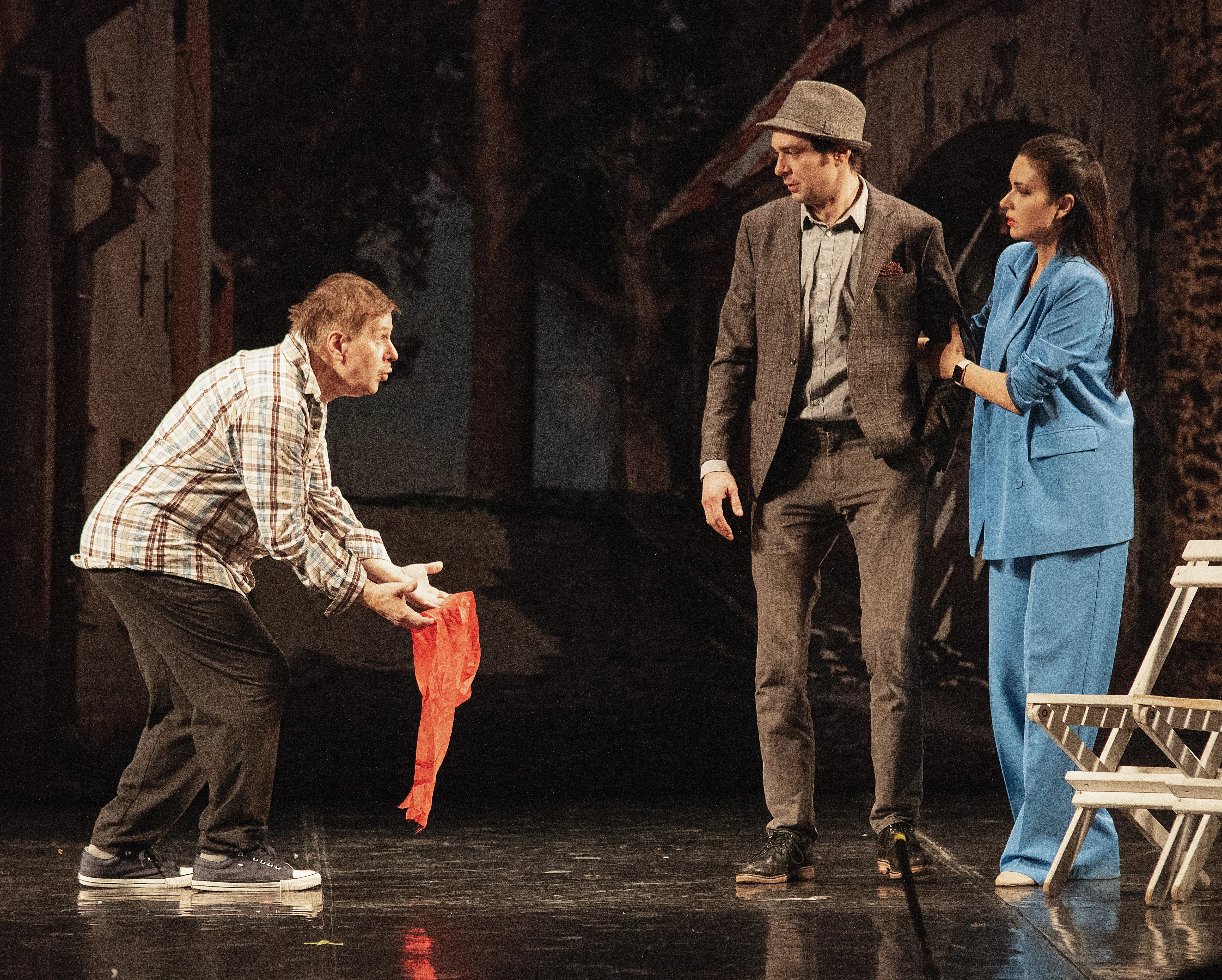 Афиша: Идеальный свидетель в Пензе 16 апреля 2026