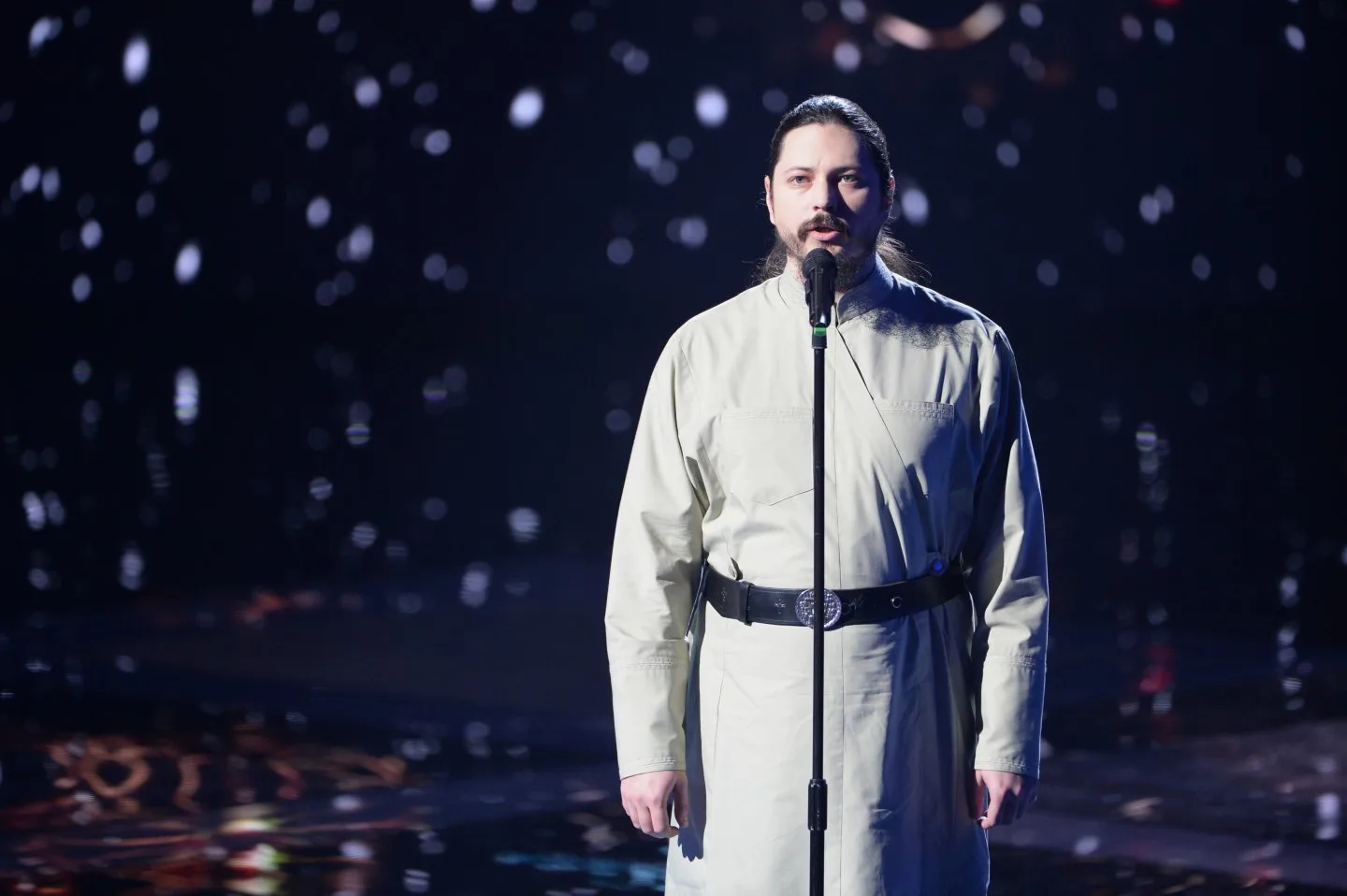 Афиша: Иеромонах Фотий в Оренбурге 15 апреля 2026